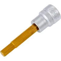 Hazet 8801 8801-7 Inner-sexkantig Hylsnyckel-bitsinsats 7 mm 3/8