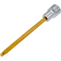 Hazet Hylsa med spindel 8801KK-5; 3/8''; 5 mm; 116 mm