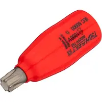 Hazet 8802KV-T50 8802KV-T50 Hylsnyckelinsats Isolerade