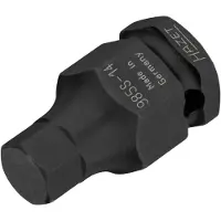 Hazet 985S-14 985S-14 Hylsnyckelinsats 14 mm 1/2