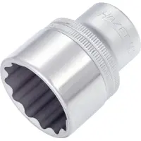 Hazet 900AZ-1.3/16 900AZ-1.3/16 Yttre dubbel sexkant Hylsnyckelinsats 1 3/16 1 3/16 1/2