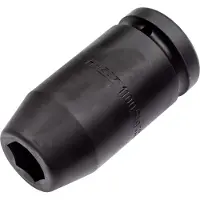 Hazet 1100SLG-24 1100SLG-24 Ytter-sexkantig Kraft-hylsnyckelinsats 24 mm 1