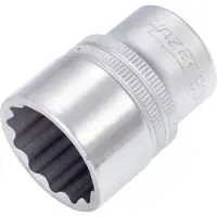 Hazet 900Z 900Z-23 Ytter-sexkantig Hylsnyckelinsats 23 mm 1/2