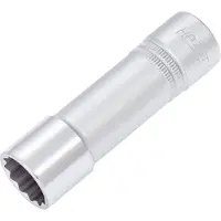 Hazet 900TZ-18 900TZ-18 Ytter-sexkantig Hylsnyckelinsats 18 mm 1/2 1/2
