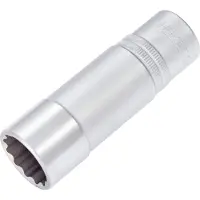 Hazet 900TZ-21 900TZ-21 Yttre dubbel sexkant Hylsnyckelinsats 21 mm 1/2 1/2