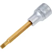 Hazet 990LG-6 990LG-6 Inner-flertandad (XZN) Hylsnyckel-bitsinsats 6 mm M6 1/2