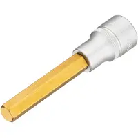 Hazet 986L-11 986L-11 Inner-sexkantig Hylsnyckelinsats 11 mm 1/2 1/2