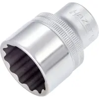 Hazet 900AZ-1.1/16 900AZ-1.1/16 Yttre dubbel sexkant Hylsnyckelinsats 1 1/16 1/2