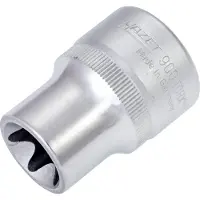 Hazet 900-E18 900-E18 Ytter-TORX Hylsnyckelinsats 1/2 T 18 1/2