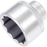 Hazet 1100Z-75 1100Z-75 Ytter-sexkantig Hylsnyckelinsats 75 mm 1