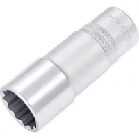 Hazet Hylsnyckel 900TZ-24; 1/2''; 24 mm