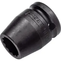 Hazet 900SZ-15 900SZ-15 Ytter-sexkantig Kraft-hylsnyckelinsats 15 mm 1/2