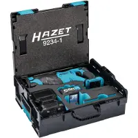 Hazet sladdlös sticksåg/vändsåg 9234-1