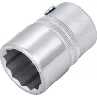 Hazet 1000AZ-1.1/16 Ytter-sexkantig Hylsnyckelinsats 1 1/16 3/4