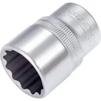 Hazet 900Z 900Z-22 Ytter-sexkantig Hylsnyckelinsats 22 mm 1/2