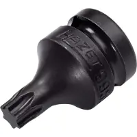 Hazet 995S-T50 Kraft-hylsnyckelinsats 1/2 995S-T50
