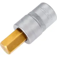 Hazet Hylsa med spindel 986-14; 1/2''; 14 mm; 60 mm