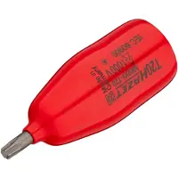 Hazet 8802KV-T20 8802KV-T20 Inner-TORX Hylsnyckelinsats Isolerade T 20 3/8
