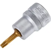 Hazet 8802-T15 8802-T20 Inner-TORX Hylsnyckel-bitsinsats 3/8 T 20 3/8