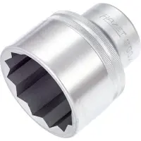Hazet 1100Z-55 1100Z-55 Ytter-sexkantig Hylsnyckelinsats 55 mm 1