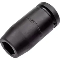 Hazet 1100SLG-27 1100SLG-27 Ytter-sexkantig Kraft-hylsnyckelinsats 27 mm 1