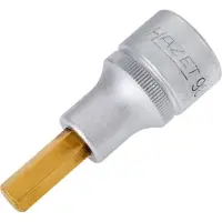 Hazet Hylsa med spindel 986-8; 1/2''; 8 mm; 60 mm