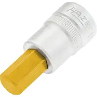 Hazet 8801K 8801K-10 Inner-sexkantig Hylsnyckel-bitsinsats 10 mm 3/8