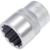 Hazet 900Z 900Z-21 Ytter-sexkantig Hylsnyckelinsats 21 mm 1/2