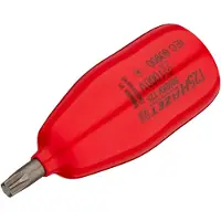 Hazet 8802KV-T25 8802KV-T25 Inner-TORX Hylsnyckelinsats Isolerade T 25