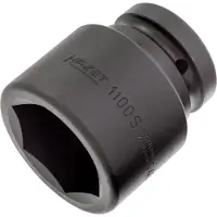 Hazet 1100S-46 1100S-46 Ytter-sexkantig Kraft-hylsnyckelinsats 46 mm 1