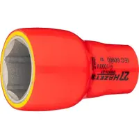 Hazet 900KV-27 900KV-27 Hylsnyckelinsats Isolerade 27 mm 1/2 1/2