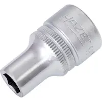Hazet 900 900-9 Ytter-sexkantig Hylsnyckelinsats 9 mm SW 9 1/2