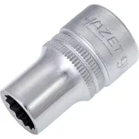 Hazet 900Z 900Z-11 Yttre dubbel sexkant Hylsnyckelinsats 11 mm 1/2 1/2