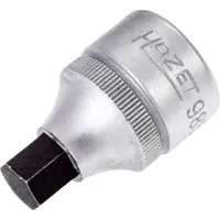 Hazet 985-10 Hylsnyckel-bitsinsats 1/2 985-10
