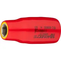 Hazet 900KV-10 900KV-10 Hylsnyckelinsats 10 mm 1/2 1/2