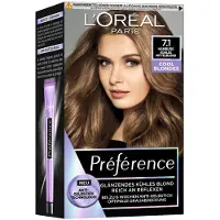 L'Oréal L’Oréal Paris Recital Preference L kall blond