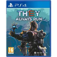 Ps4 They Always Run