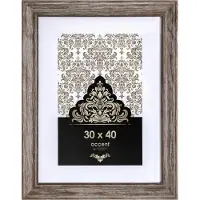 Nielsen Vintage 30x40 Cm Wood Photo Fotoram