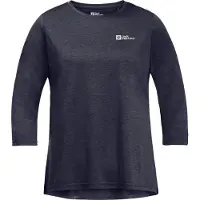 Jack Wolfskin Crosstrail T-shirt Med 3/4 ärm