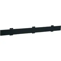Vogel's Professional Connect-it PFB 3419 - Monteringskomponent (gränssnittsstapel) - för videovägg - aluminium - svart