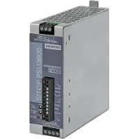 Siemens 6EP33430SA000AY0 DIN-skena nätaggregat Innehåll 1 st