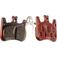Formula Long Life Cura 4 Organiska Skivbromsbelägg