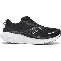 Saucony Women's Guide 18 Wide skor för landsvägslöpning