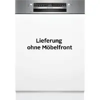 Bosch Serie 2 Smi2its09e Integrerad Diskmaskin Med Tredje Hylla 13 Antal Platsinställningar