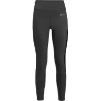Jack Wolfskin Women's Kensteig Tights Black