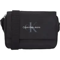 Calvin Klein Jeans Axelväskor SPORT ESSENTIALS UT FLAP CB22 man - Svart - One size