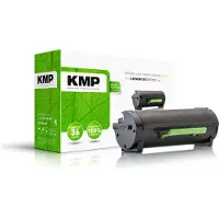 KMP Toner Ersätter Lexmark 502, 50F2000 Kompatibel Svart 2000 sidor L-T47 1396,0000