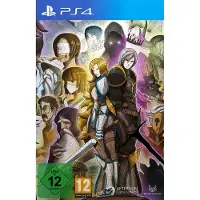Ps4 Aeterna Noctis Caos Edition