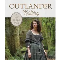 Outlander Knitting (inbunden, eng)