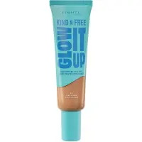 Rimmel Kind & Free Glow It Up Skin Tint 30 ml - Classic beige 201